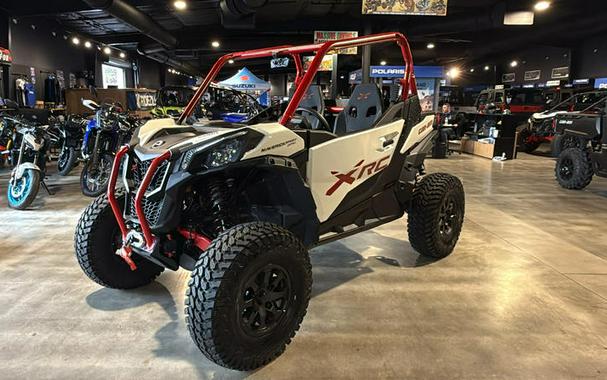 2026 Can-Am® Maverick Sport X rc 1000R
