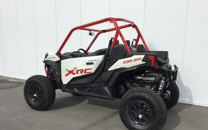 2026 Can-Am® Maverick Sport X rc 1000R