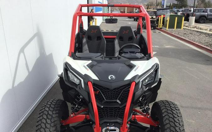 2026 Can-Am® Maverick Sport X rc 1000R