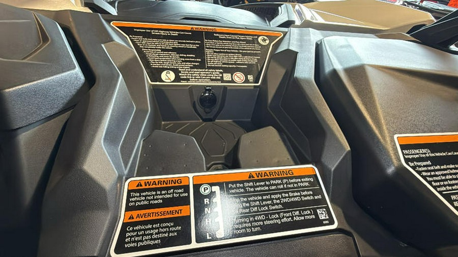 2026 Can-Am® Maverick Sport X rc 1000R