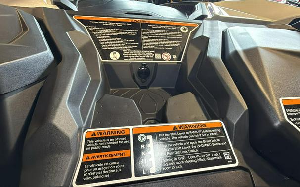 2026 Can-Am® Maverick Sport X rc 1000R