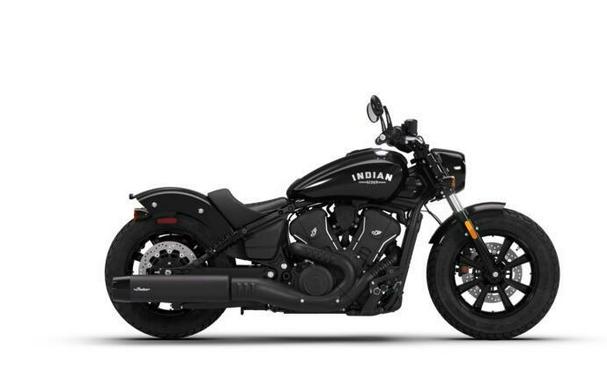 2026 Indian Motorcycle SCOUT BOBBER LIMITED TECH