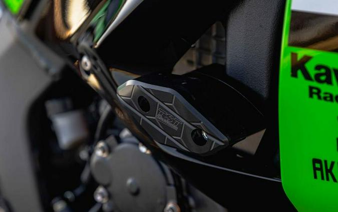 2025 Kawasaki Ninja® 650 KRT Edition ABS