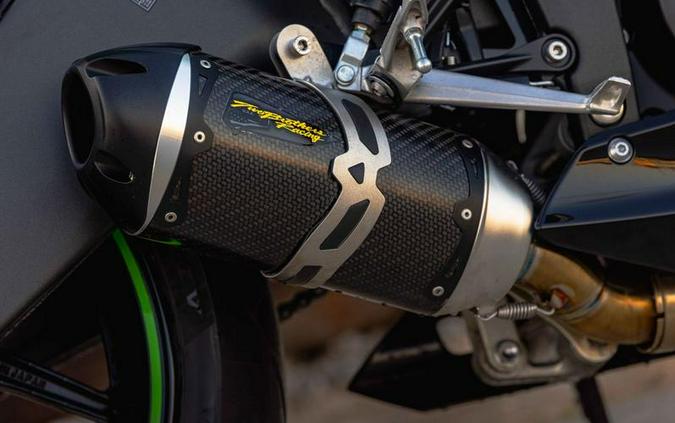 2025 Kawasaki Ninja® 650 KRT Edition ABS