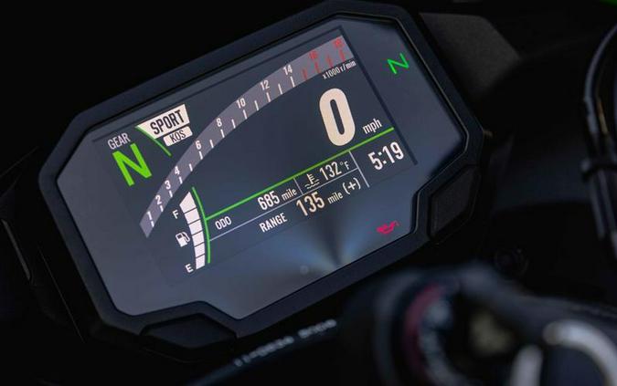 2025 Kawasaki Ninja® 650 KRT Edition ABS