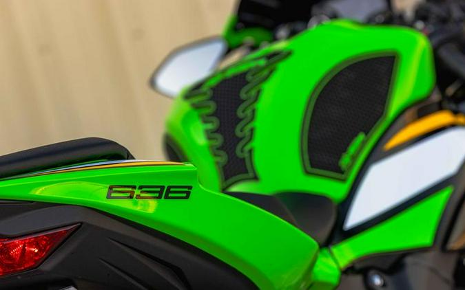 2025 Kawasaki Ninja® 650 KRT Edition ABS