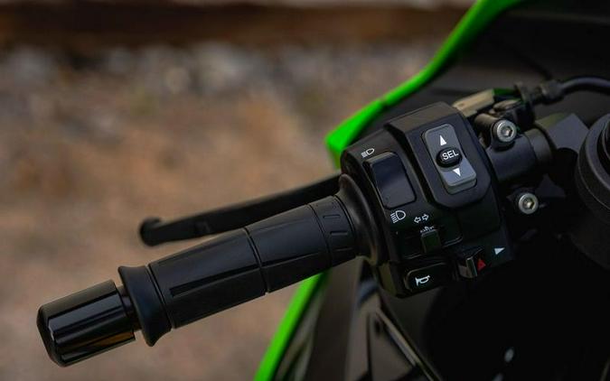 2025 Kawasaki Ninja® 650 KRT Edition ABS