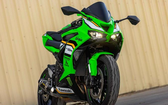 2025 Kawasaki Ninja® 650 KRT Edition ABS