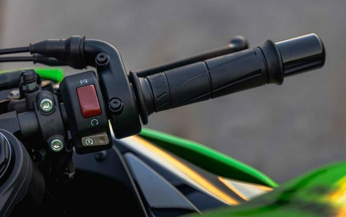 2025 Kawasaki Ninja® 650 KRT Edition ABS