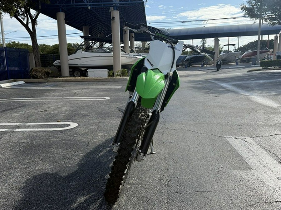 2022 Kawasaki KLX 300R