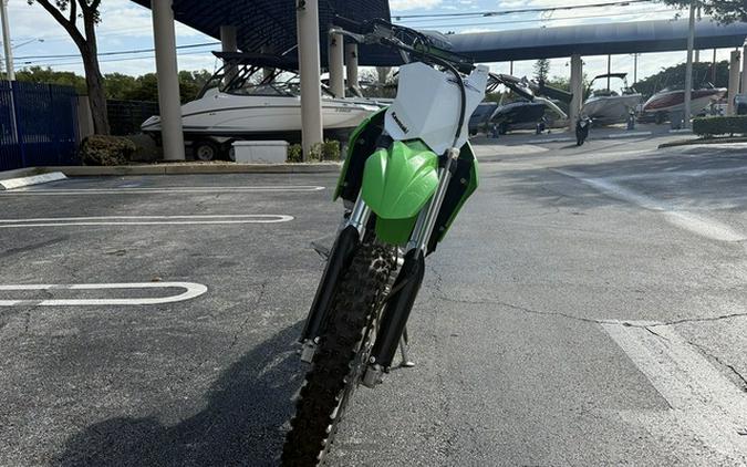 2022 Kawasaki KLX 300R