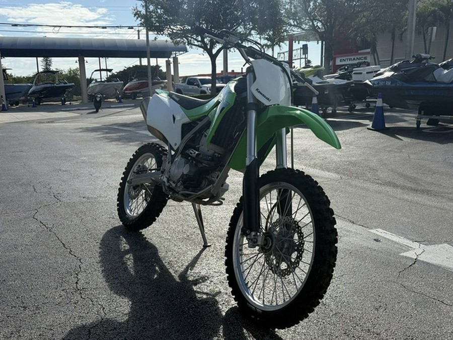 2022 Kawasaki KLX 300R