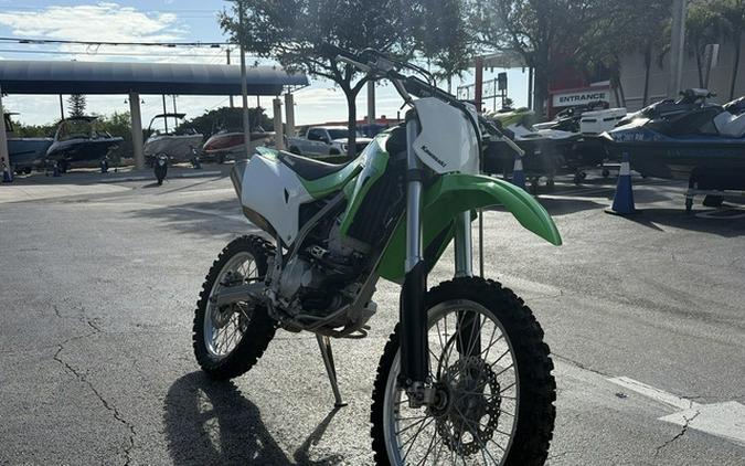 2022 Kawasaki KLX 300R