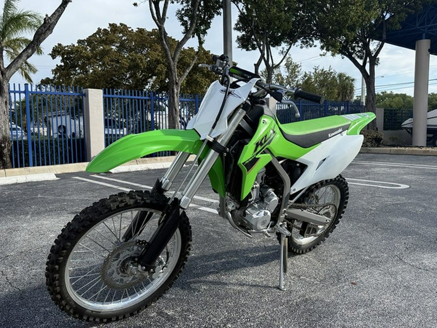 2022 Kawasaki KLX 300R