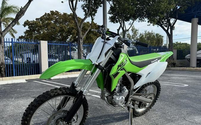 2022 Kawasaki KLX 300R