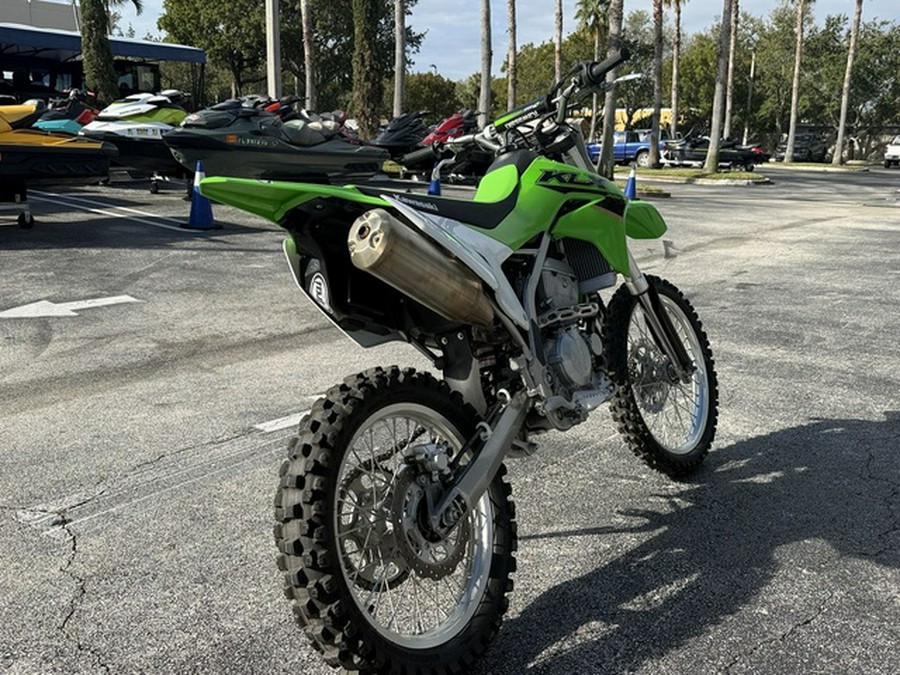 2022 Kawasaki KLX 300R