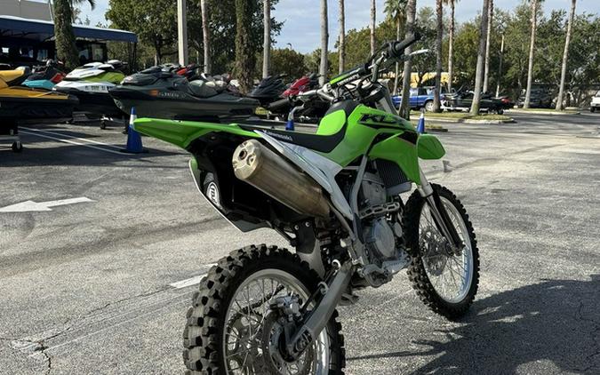 2022 Kawasaki KLX 300R