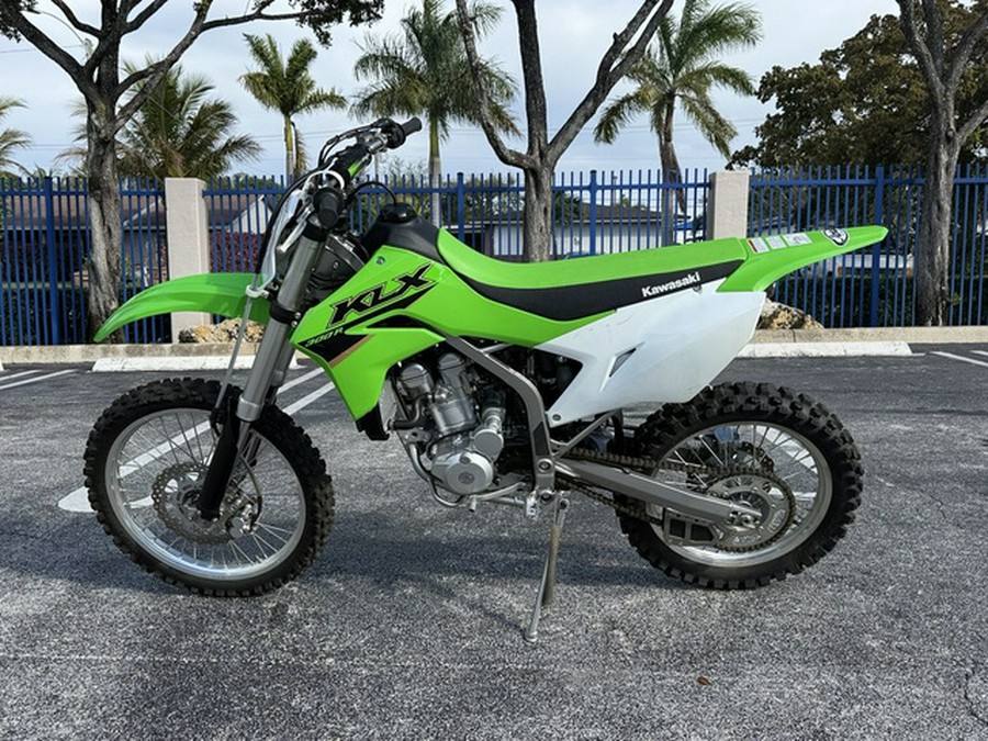 2022 Kawasaki KLX 300R