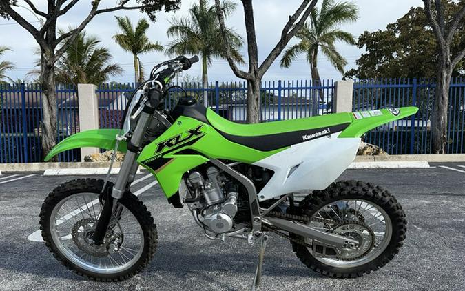 2022 Kawasaki KLX 300R