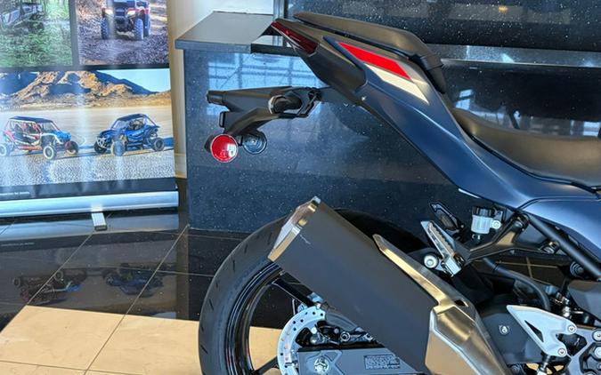 2026 Kawasaki Ninja 500 SE ABS