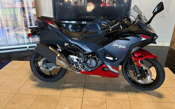 2026 Kawasaki Ninja 500 SE ABS