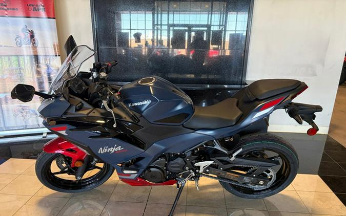 2026 Kawasaki Ninja 500 SE ABS