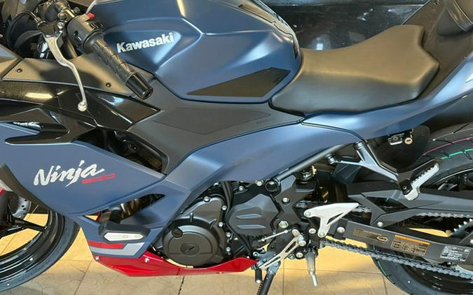 2026 Kawasaki Ninja 500 SE ABS