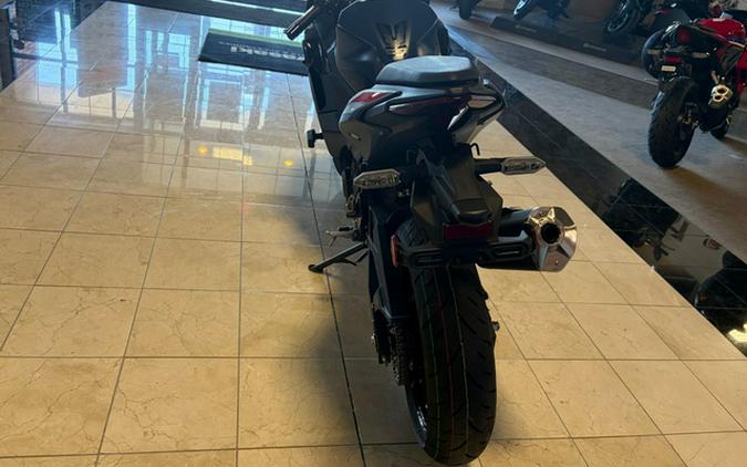 2026 Kawasaki Ninja 500 SE ABS