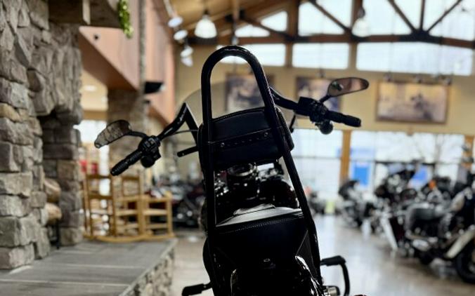 2020 FLSL - Softail Slim