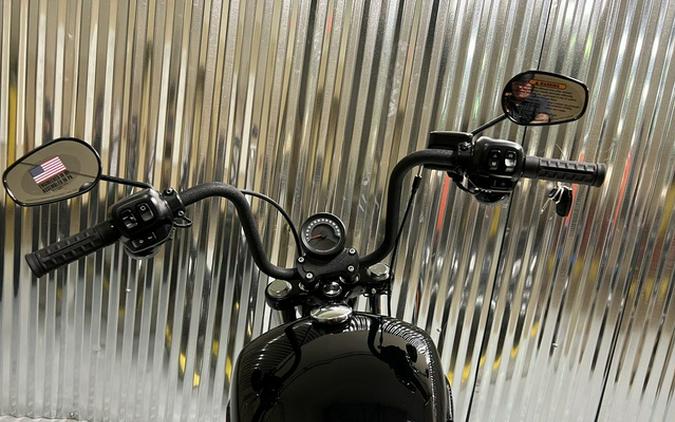 2026 Harley-Davidson Softail FXBB - Street Bob