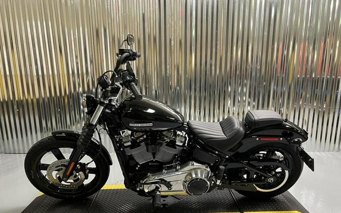 2026 Harley-Davidson Softail FXBB - Street Bob