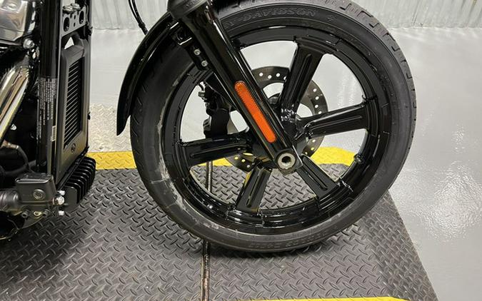 2026 Harley-Davidson Softail FXBB - Street Bob
