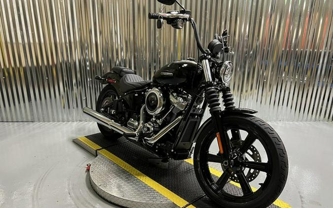 2026 Harley-Davidson Softail FXBB - Street Bob