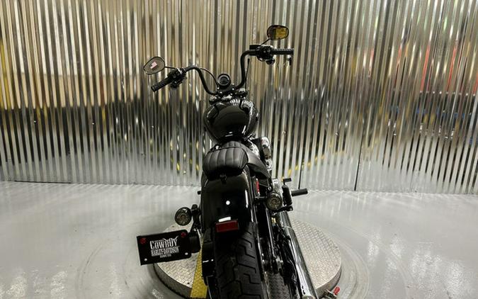 2026 Harley-Davidson Softail FXBB - Street Bob