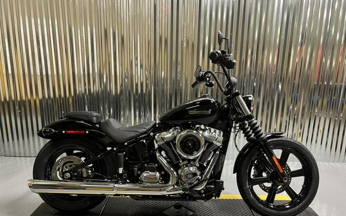 2026 Harley-Davidson Softail FXBB - Street Bob