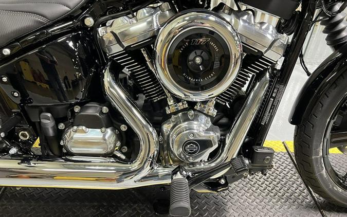 2026 Harley-Davidson Softail FXBB - Street Bob
