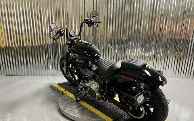 2026 Harley-Davidson Softail FXBB - Street Bob