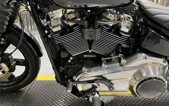 2026 Harley-Davidson Softail FXBB - Street Bob