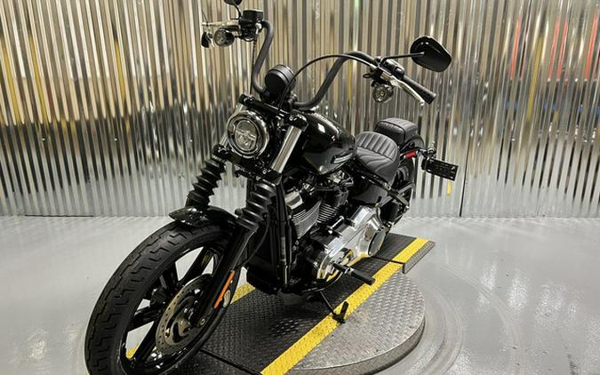 2026 Harley-Davidson Softail FXBB - Street Bob