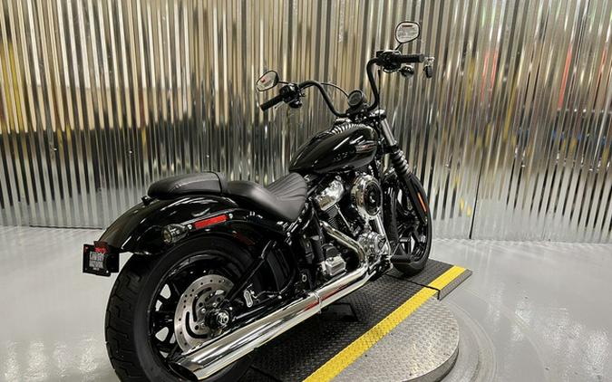 2026 Harley-Davidson Softail FXBB - Street Bob