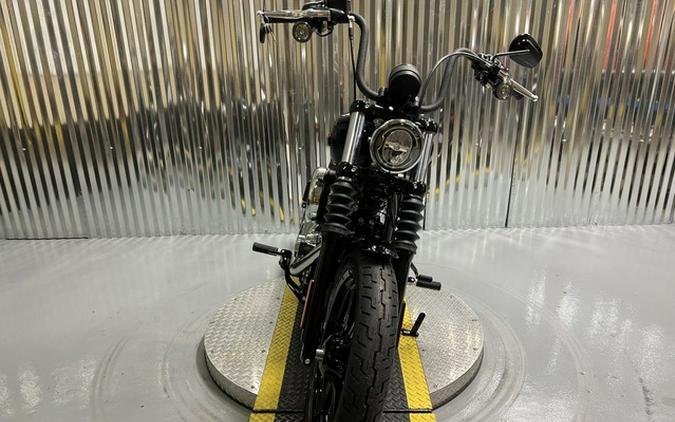 2026 Harley-Davidson Softail FXBB - Street Bob