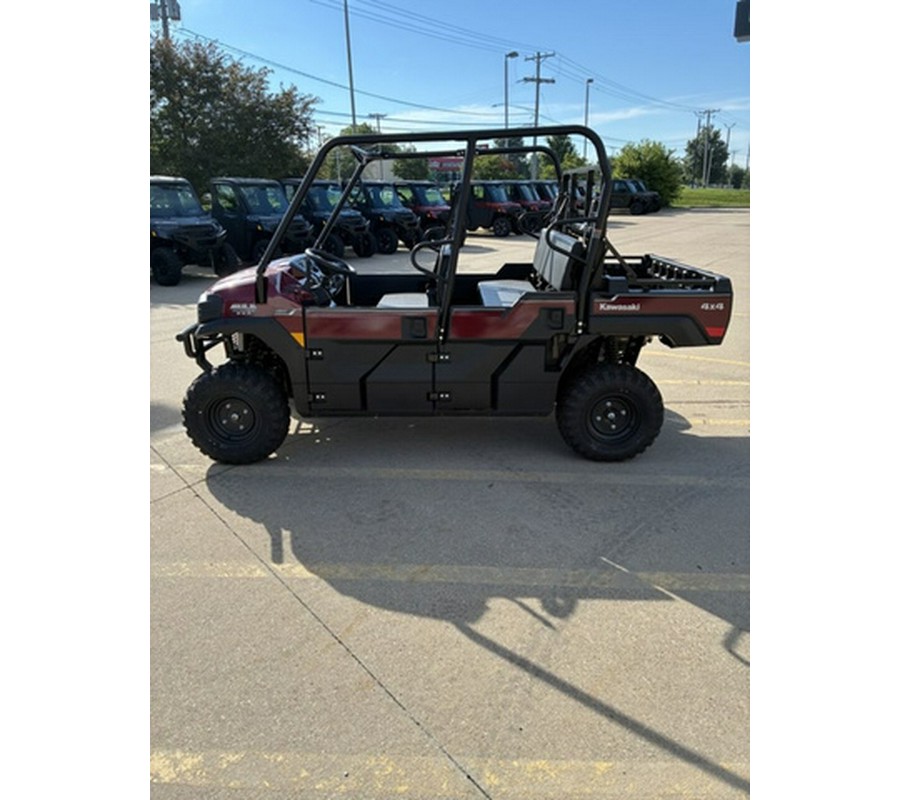 2026 Kawasaki Mule PRO-FXT820 EPS EPS