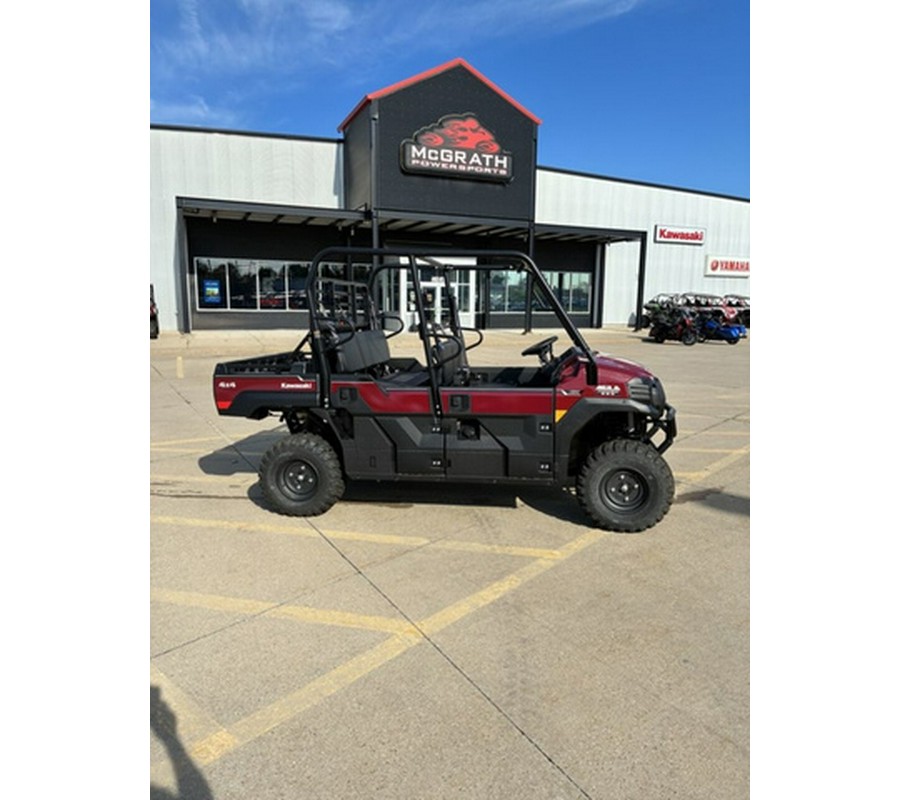 2026 Kawasaki Mule PRO-FXT820 EPS EPS