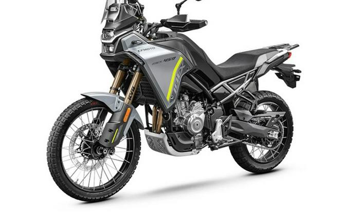 2025 CFMOTO IBEX 450