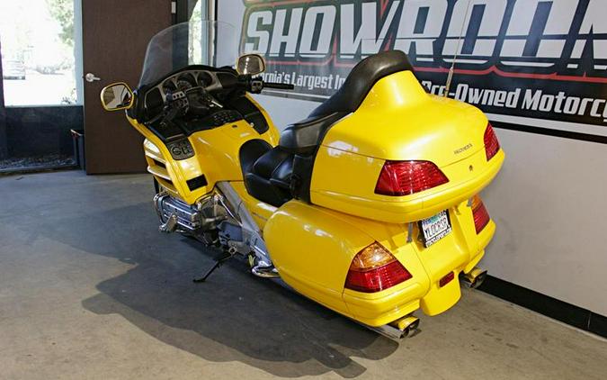 2002 Honda GOLD WING