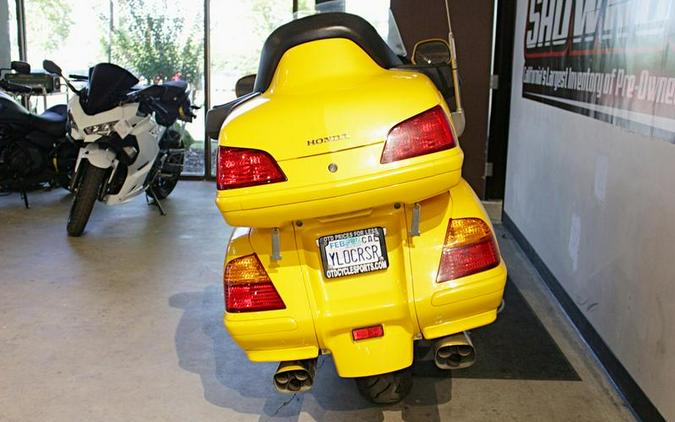 2002 Honda GOLD WING