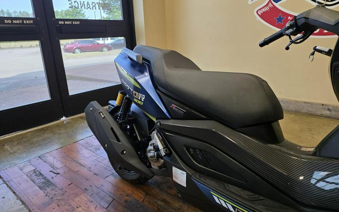 Used 2025 Italica Raptor 300 Scooter Motorcycle For Sale Near Memphis, TN