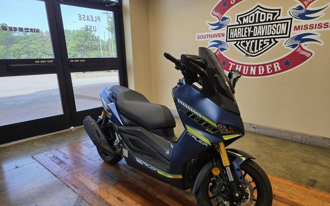 Used 2025 Italica Raptor 300 Scooter Motorcycle For Sale Near Memphis, TN