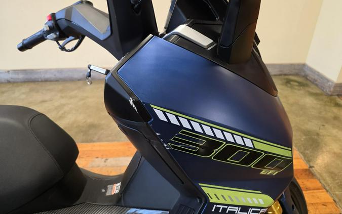 Used 2025 Italica Raptor 300 Scooter Motorcycle For Sale Near Memphis, TN