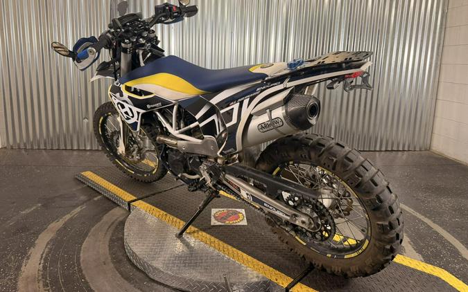 2018 Husqvarna 701 Enduro